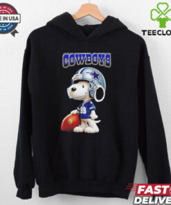 Snoopy Joe Cool Dallas Cowboys shirt