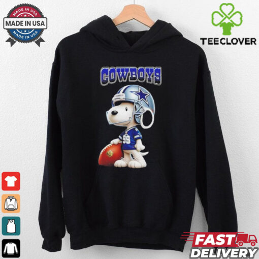 Snoopy Joe Cool Dallas Cowboys shirt