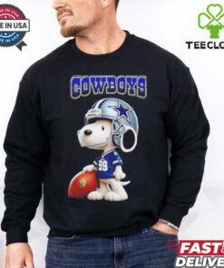 Snoopy Joe Cool Dallas Cowboys shirt