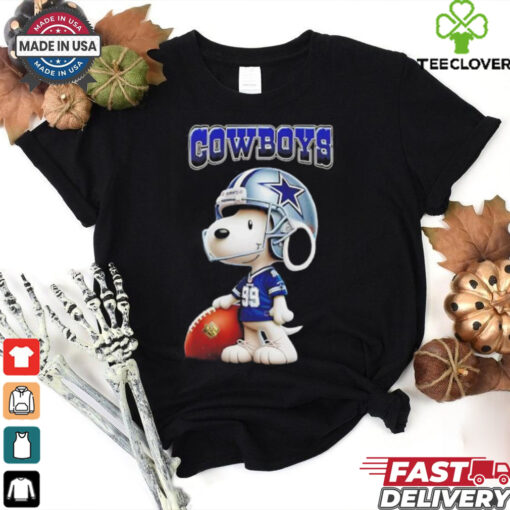 Snoopy Joe Cool Dallas Cowboys shirt