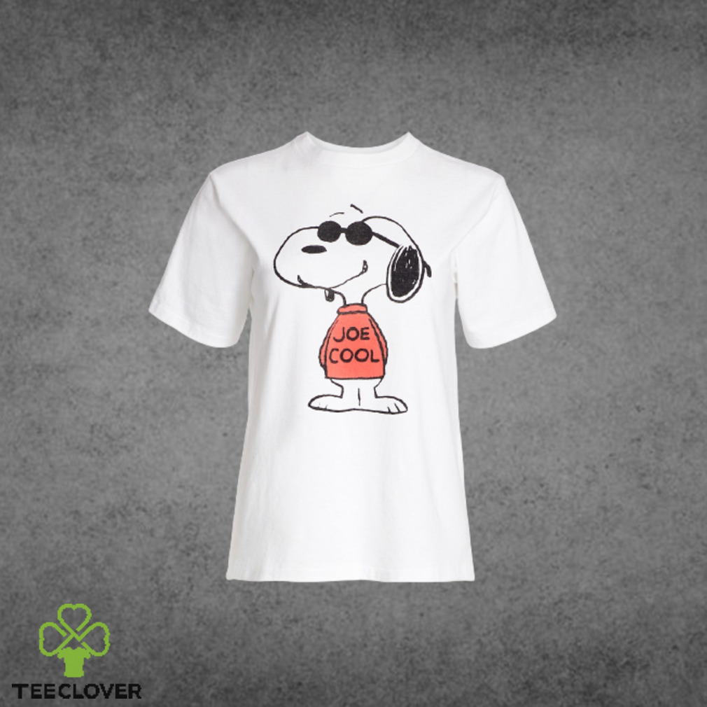 Snoopy Joe Cool Oversized T-Shirt