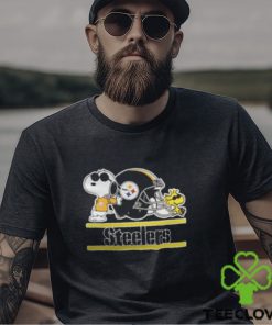 Snoopy Joe Cool Pittsburgh Steelers Shirt