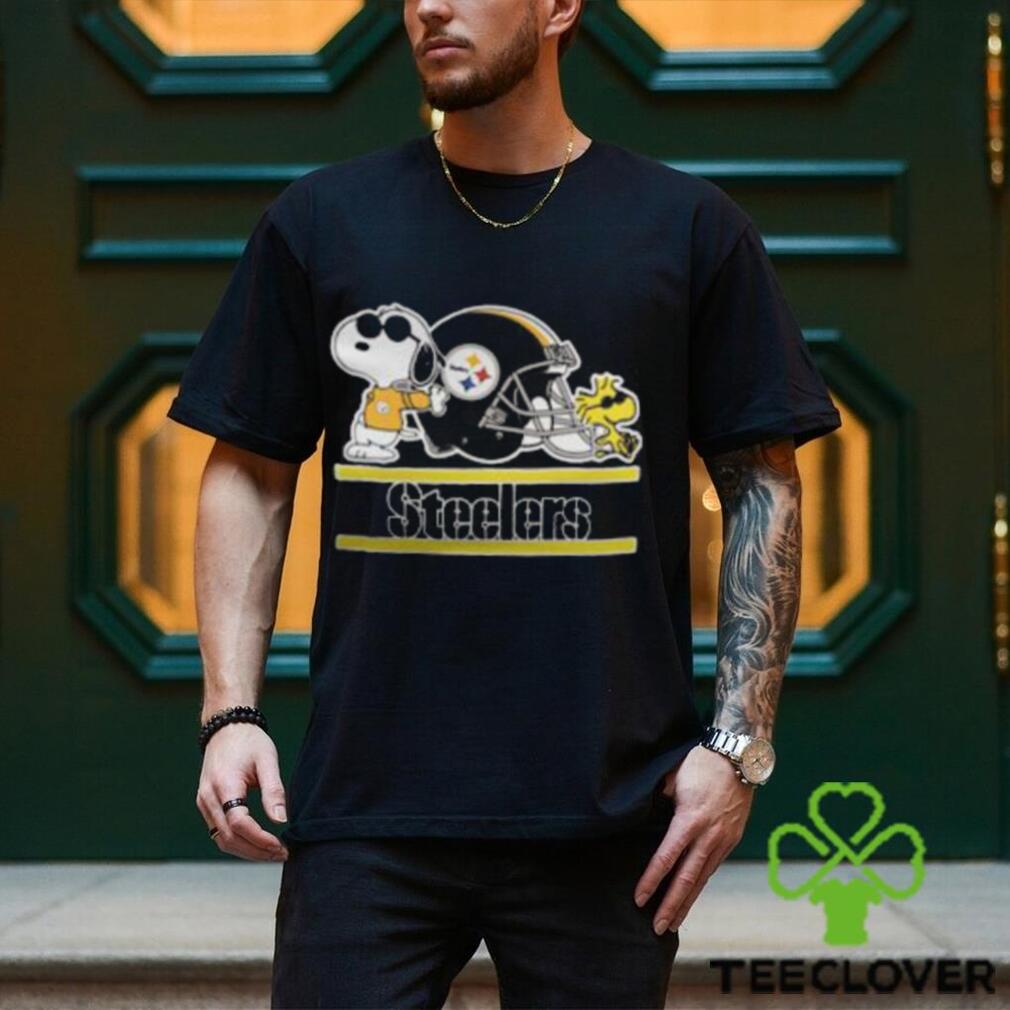 Snoopy Joe Cool Pittsburgh Steelers Shirt Snoopy Joe Cool Pittsburgh Steelers Shirt