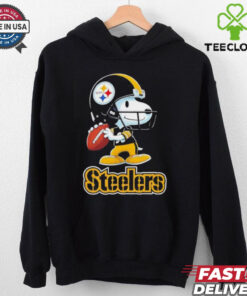 Snoopy Joe Cool Pittsburgh Steelers shirt
