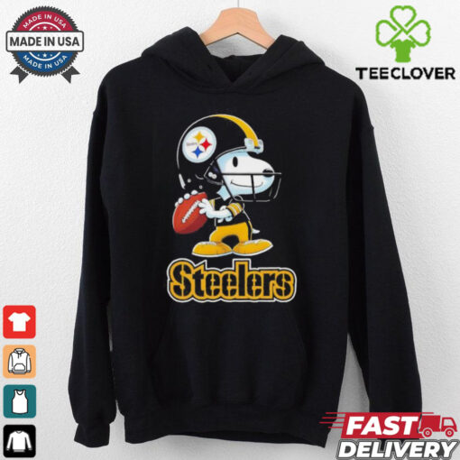 Snoopy Joe Cool Pittsburgh Steelers shirt