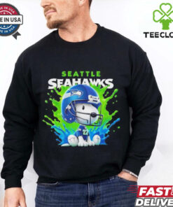 Snoopy Joe Cool Seattle Seahawks shirt