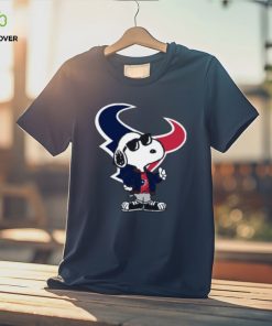 Snoopy Joe Cool To Be The Houston Texans Shirt 2 Snoopy Joe Cool To Be The Houston Texans Shirt