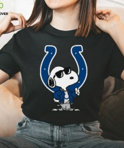 Snoopy Joe Cool To Be The Indianapolis Colts Shirt 1 Snoopy Joe Cool To Be The Indianapolis Colts Shirt