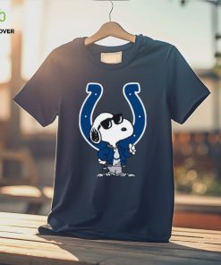 Snoopy Joe Cool To Be The Indianapolis Colts Shirt 2 Snoopy Joe Cool To Be The Indianapolis Colts Shirt