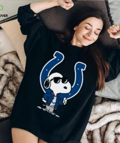 Snoopy Joe Cool To Be The Indianapolis Colts Shirt 3 Snoopy Joe Cool To Be The Indianapolis Colts Shirt
