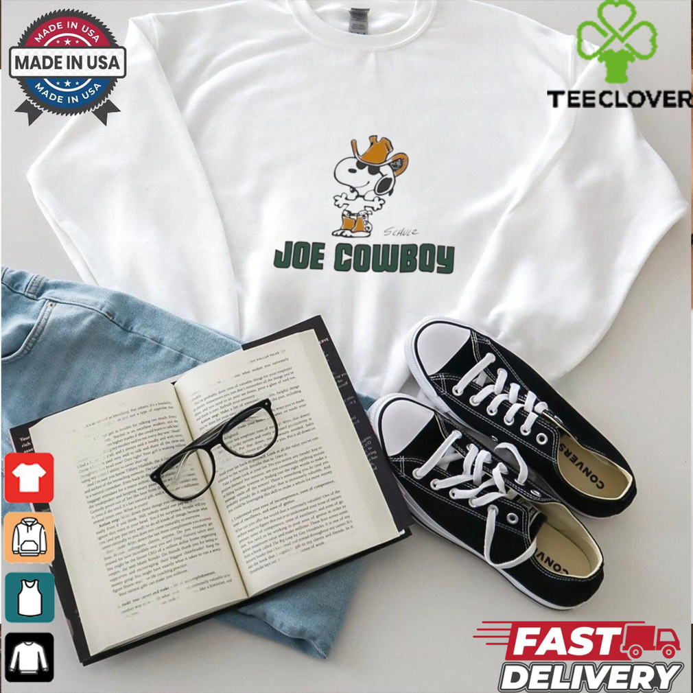 Snoopy Joe Cowboy shirt Snoopy Joe Cowboy shirt