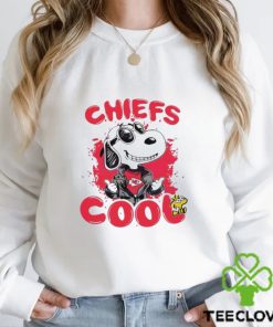 Snoopy Kansas City Chiefs Cool Funny shirt