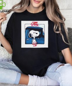 Snoopy Lana Del Rey Lust For Life t hoodie, sweater, longsleeve, shirt v-neck, t-shirt