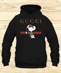 Snoopy Louis Vuitton Gucci Shirt, Hoodie