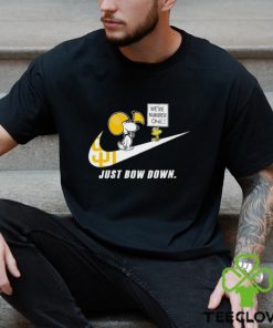 Snoopy MLB Just Bow Down San Diego Padres shirt