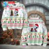 The Grinch Merry Christmas Light Special Sweater