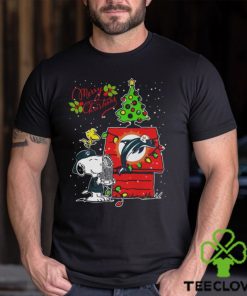 Snoopy Miami Dolphins Merry Christmas shirt 1 Snoopy Miami Dolphins Merry Christmas shirt