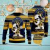 Kansas City Chiefs Snoopy The Peanuts Friends Ugly Sweater