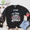 Snoopy New England Patriots it’s ok if you don’t like my team not everyone has good taste hoodie, sweater, longsleeve, shirt v-neck, t-shirt