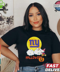 Snoopy New York Giants NFL Halloween 2024 Shirt