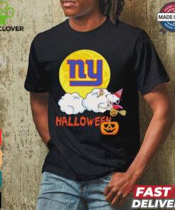 Snoopy New York Giants NFL Halloween 2024 Shirt