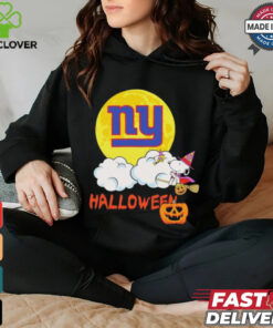 Snoopy New York Giants NFL Halloween 2024 Shirt