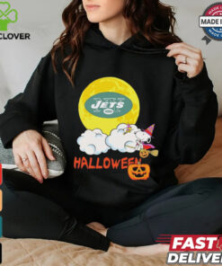 Snoopy New York Jets NFL Halloween 2024 Shirt