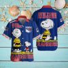 Snoopy New York Rangers Hawaiian Shirts Ny Rangers Gifts