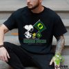 Snoopy Oregon Ducks Road To Oklahoma City flag hoodie, sweater, longsleeve, shirt v-neck, t-shirt