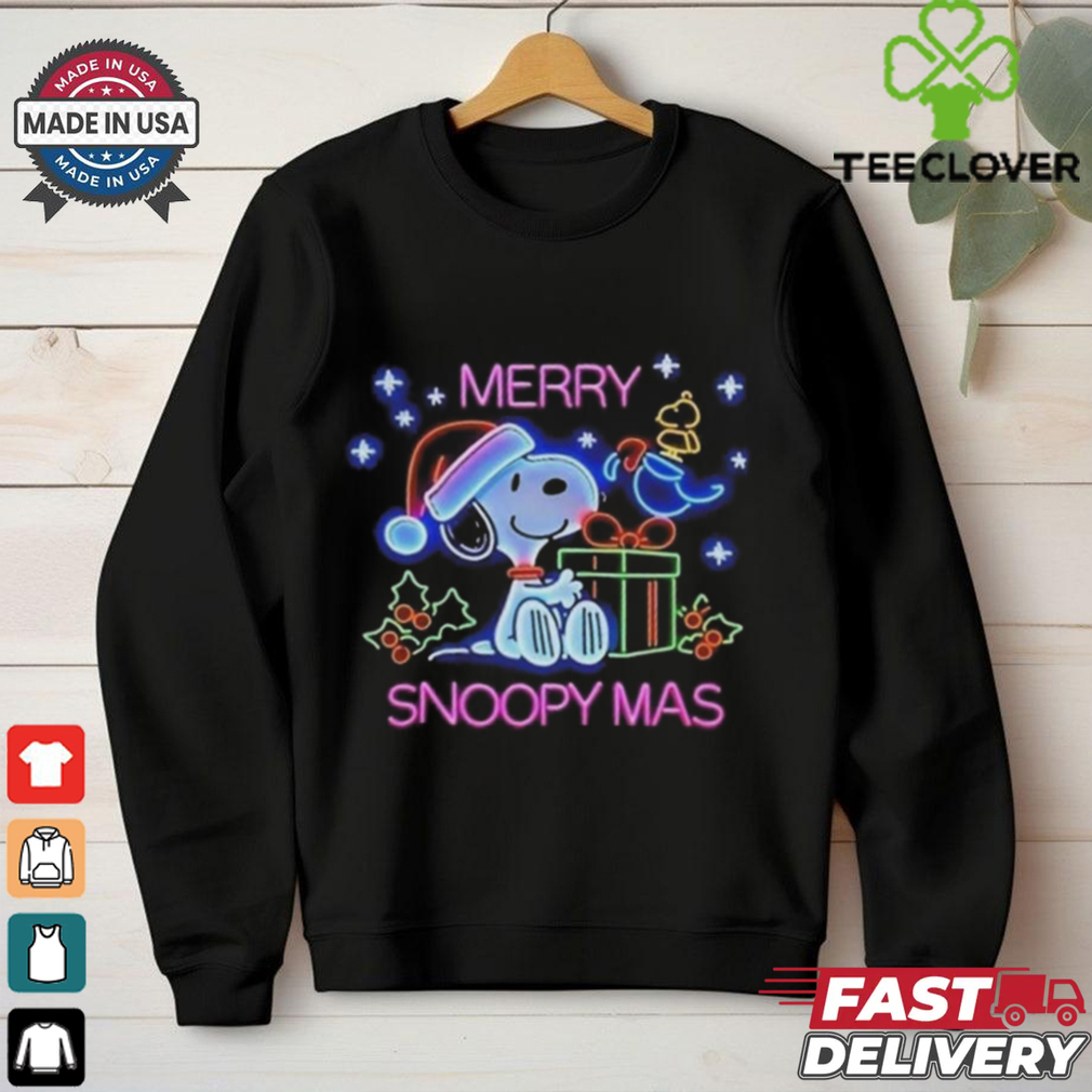 Snoopy Peanuts Merry Christmas 2024 Snoopymas Shirt Snoopy Peanuts Merry Christmas 2024 Snoopymas Shirt