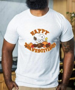 Snoopy Peanuts Thanksgiving Shirt