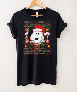 Snoopy Peanuts ugly Christmas hoodie, sweater, longsleeve, shirt v-neck, t-shirt