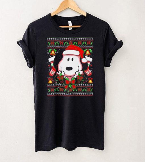 Snoopy Peanuts ugly Christmas hoodie, sweater, longsleeve, shirt v-neck, t-shirt