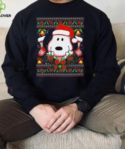 Snoopy Peanuts ugly Christmas hoodie, sweater, longsleeve, shirt v-neck, t-shirt