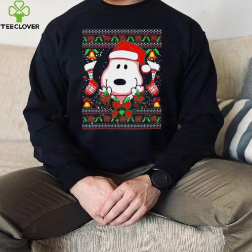 Snoopy Peanuts ugly Christmas hoodie, sweater, longsleeve, shirt v-neck, t-shirt