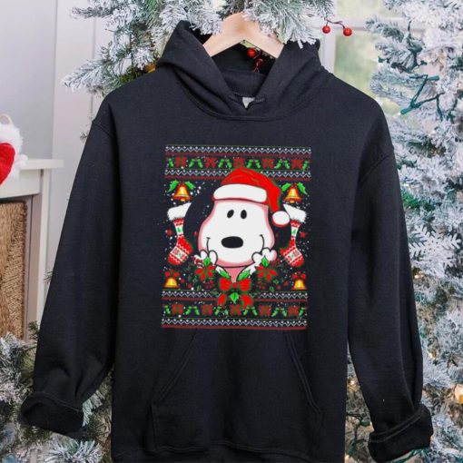 Snoopy Peanuts ugly Christmas hoodie, sweater, longsleeve, shirt v-neck, t-shirt