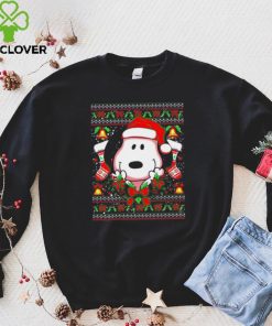 Snoopy Peanuts ugly Christmas hoodie, sweater, longsleeve, shirt v-neck, t-shirt