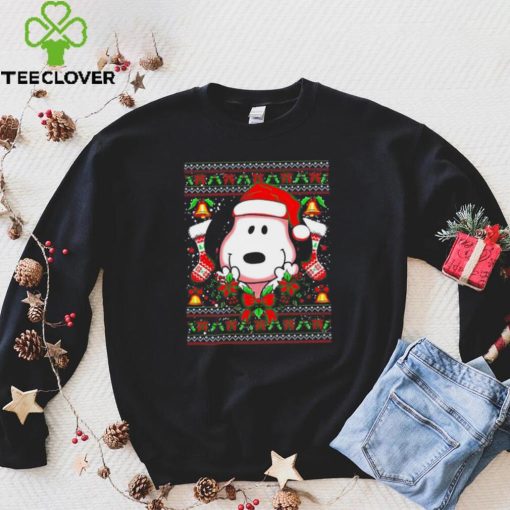 Snoopy Peanuts ugly Christmas hoodie, sweater, longsleeve, shirt v-neck, t-shirt