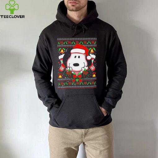 Snoopy Peanuts ugly Christmas hoodie, sweater, longsleeve, shirt v-neck, t-shirt