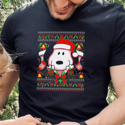 Snoopy Peanuts ugly Christmas hoodie, sweater, longsleeve, shirt v-neck, t-shirt