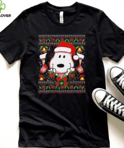 Snoopy Peanuts ugly Christmas hoodie, sweater, longsleeve, shirt v-neck, t-shirt