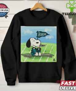 Snoopy Philadelphia Eagles Birds I Love 26 Flag 2024 Shirt 2 Snoopy Philadelphia Eagles Birds I Love 26 Flag 2024 Shirt