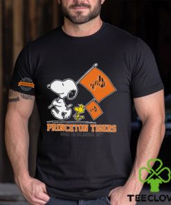 Snoopy Princeton Tigers Road To Oklahoma City flag hoodie, sweater, longsleeve, shirt v-neck, t-shirt