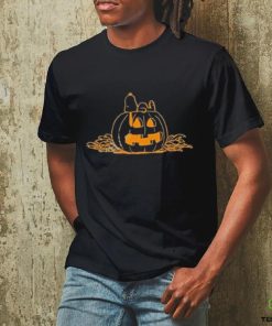 Snoopy Pumpkin shirt
