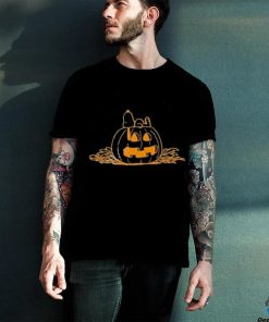 Snoopy Pumpkin shirt