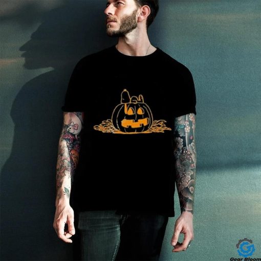 Snoopy Pumpkin shirt
