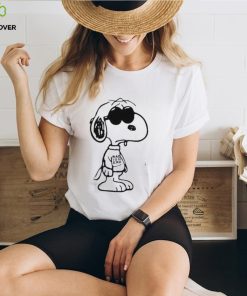 Snoopy Radiohead Shirt