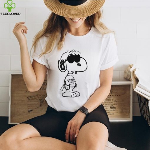 Snoopy Radiohead Shirt