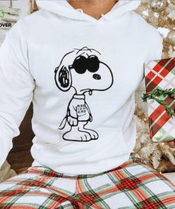Snoopy Radiohead Shirt
