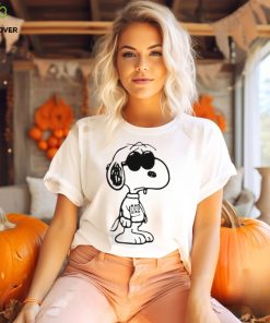 Snoopy Radiohead Shirt